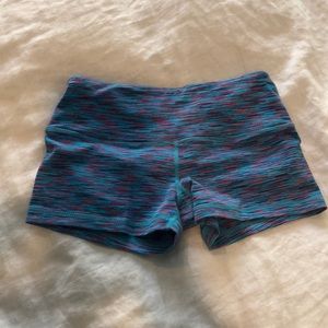 Glyder XXS shorts